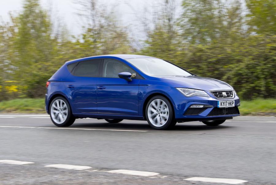  Seat Leon FR (5F) 2017 года  (UK) (фото 13 из 42)